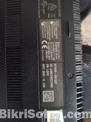 Asus D570dd AMD Ryzen 5 3500u gaming possessor laptop